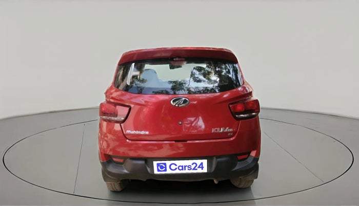 2016 Mahindra Kuv100 K4 6 STR, Petrol, Manual, 52,158 km, exterior