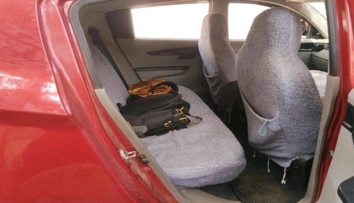 2016 Mahindra Kuv100 K4 6 STR, Petrol, Manual, 52,158 km, interior