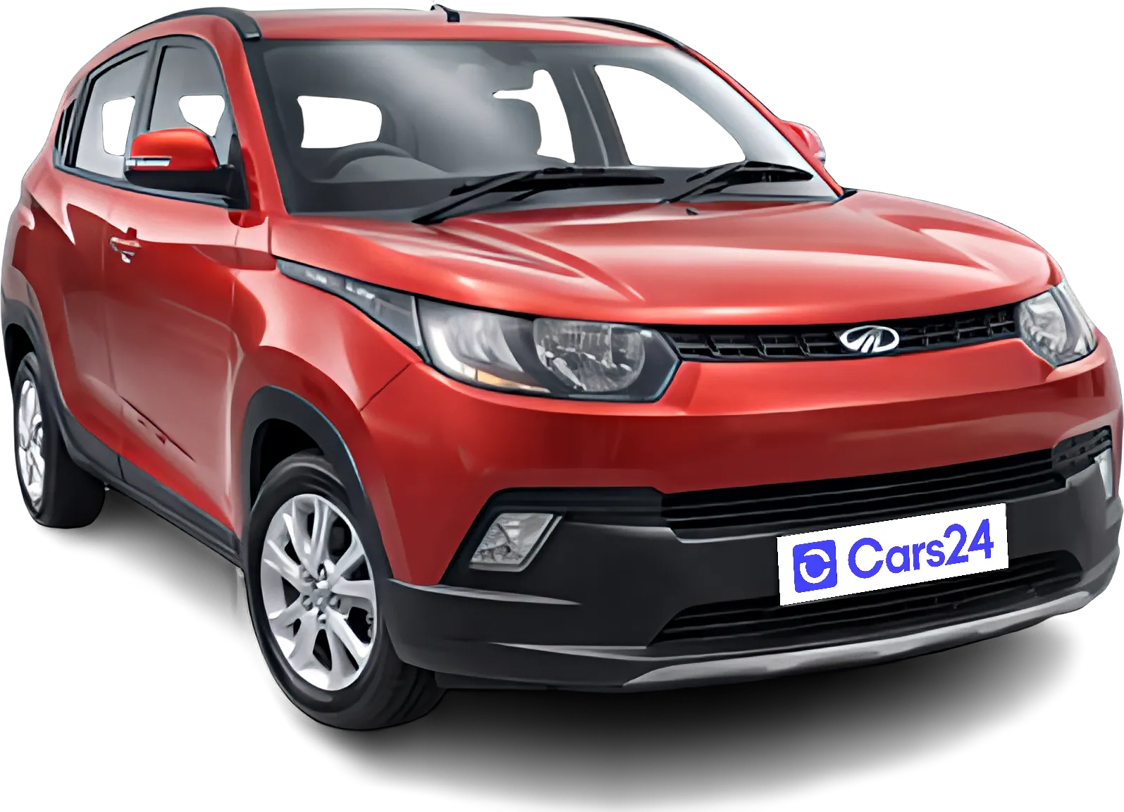 2016 Mahindra Kuv100 - SUV - Petrol - Manual - ₹2.60 lakh