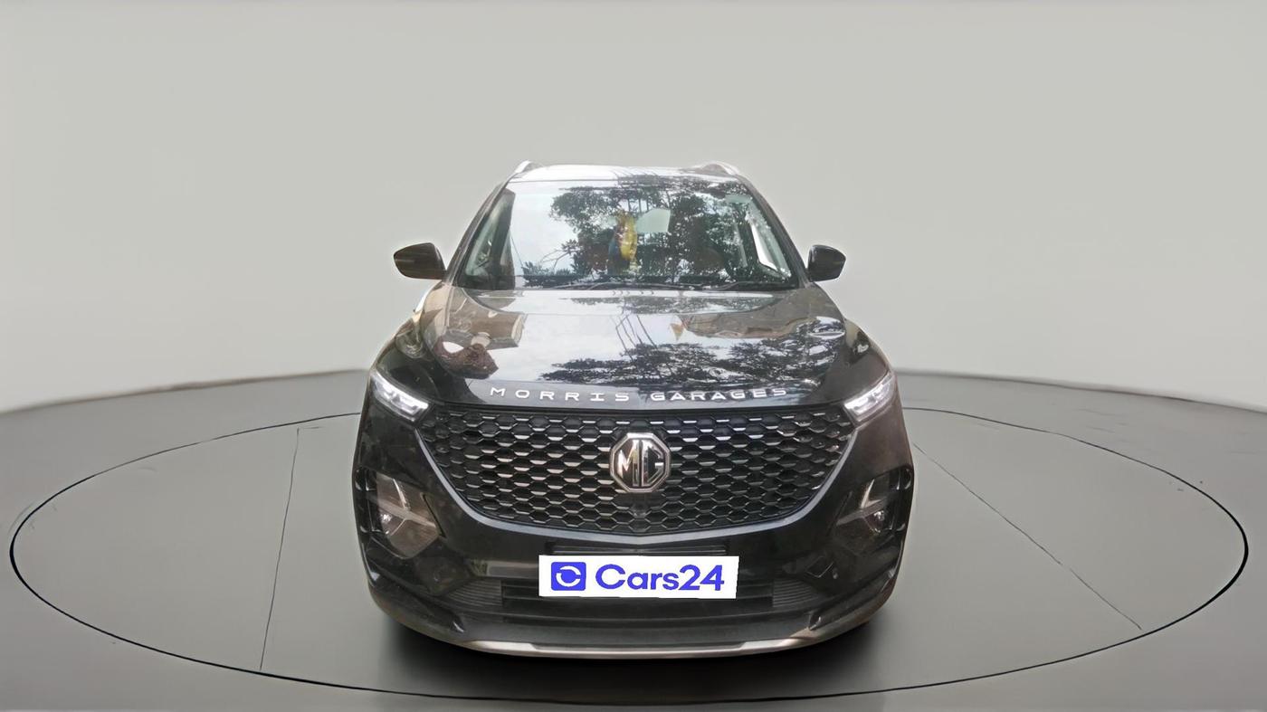 2022 MG HECTOR PLUS SELECT 2.0 DIESEL TURBO MT 7-STR, Diesel, Manual, 68,630 km, exterior
