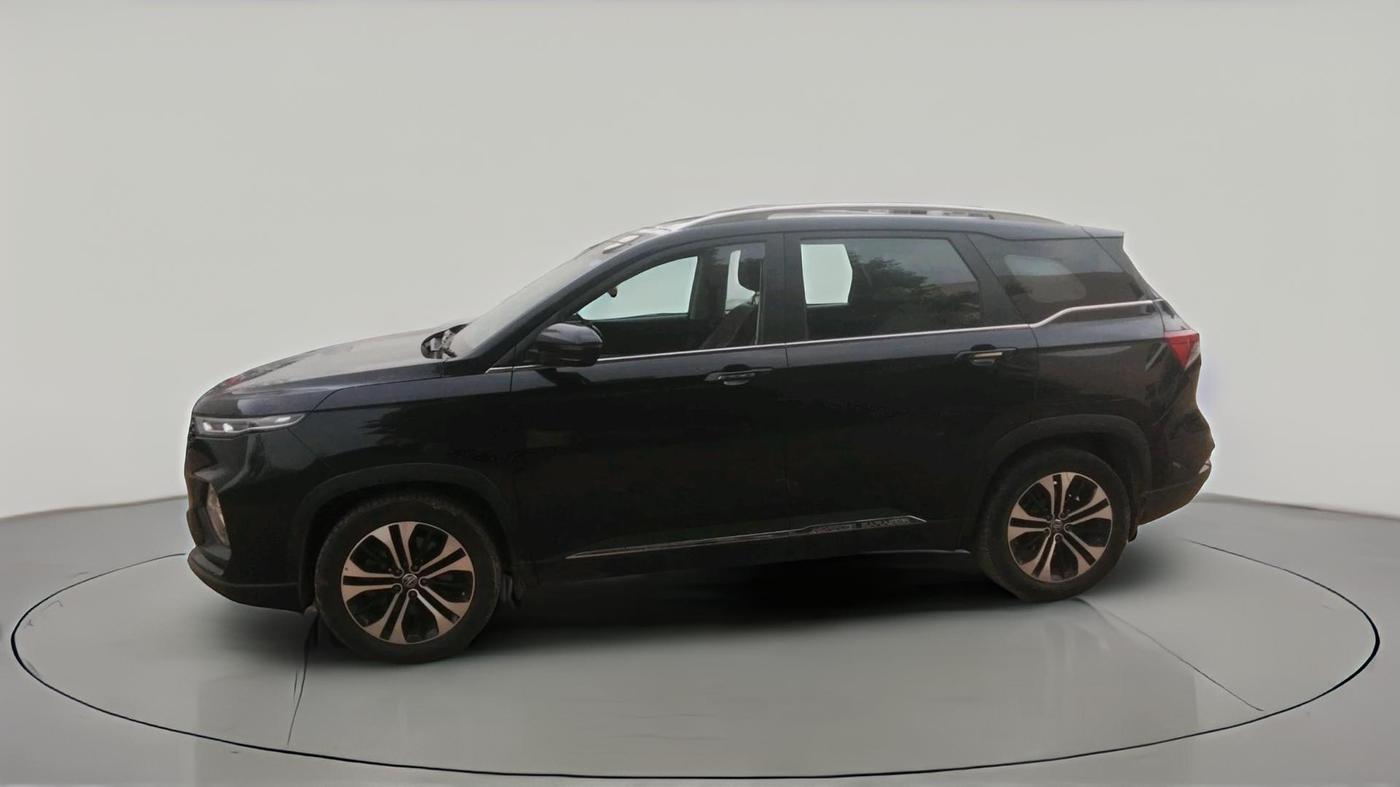 2022 MG HECTOR PLUS SELECT 2.0 DIESEL TURBO MT 7-STR, Diesel, Manual, 68,630 km, exterior