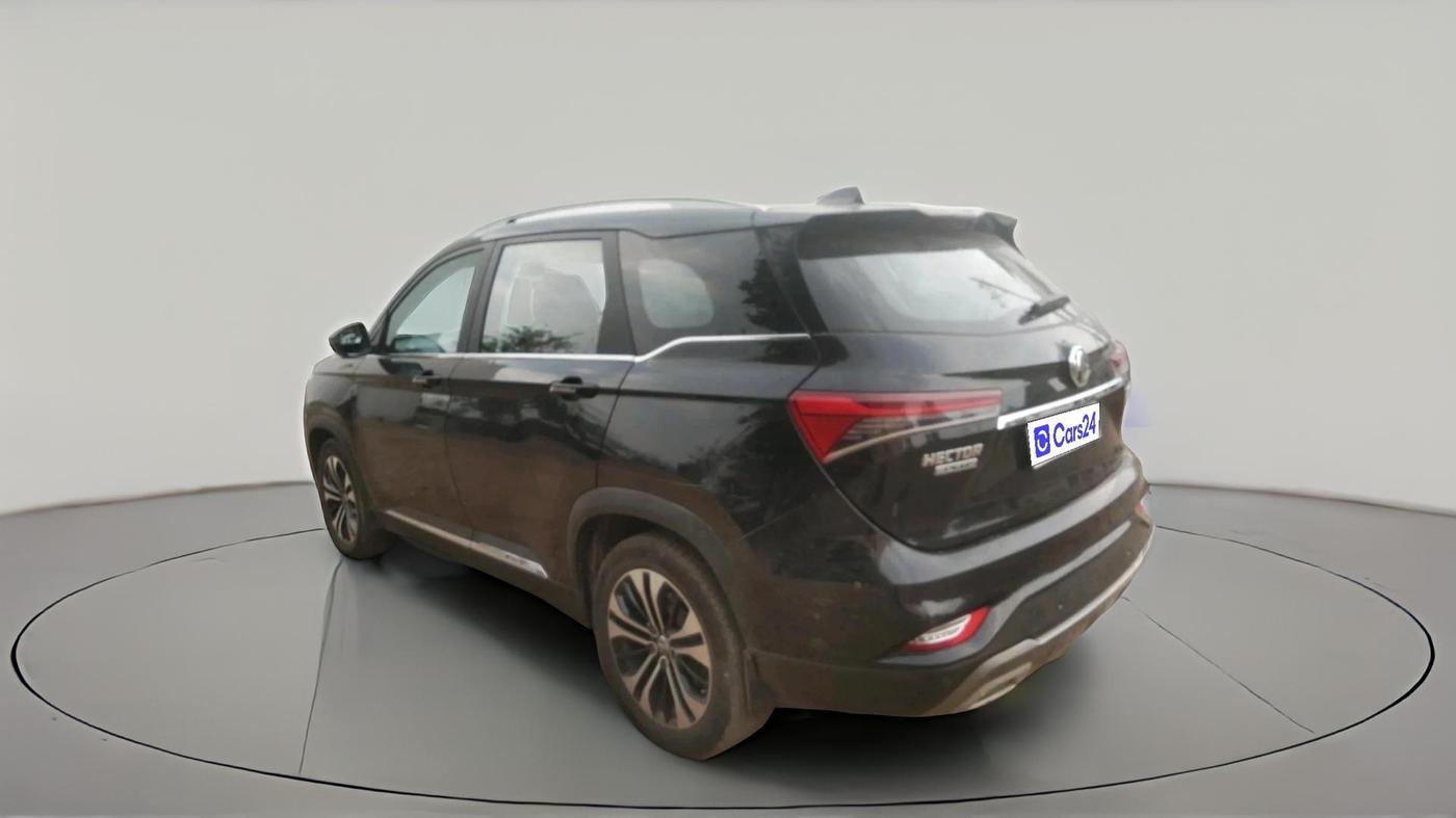 2022 MG HECTOR PLUS SELECT 2.0 DIESEL TURBO MT 7-STR, Diesel, Manual, 68,630 km, exterior