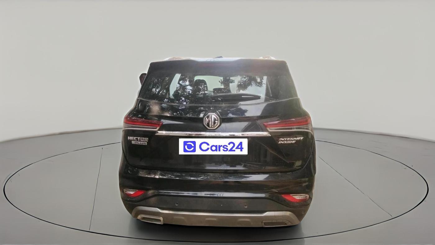 2022 MG HECTOR PLUS SELECT 2.0 DIESEL TURBO MT 7-STR, Diesel, Manual, 68,630 km, exterior