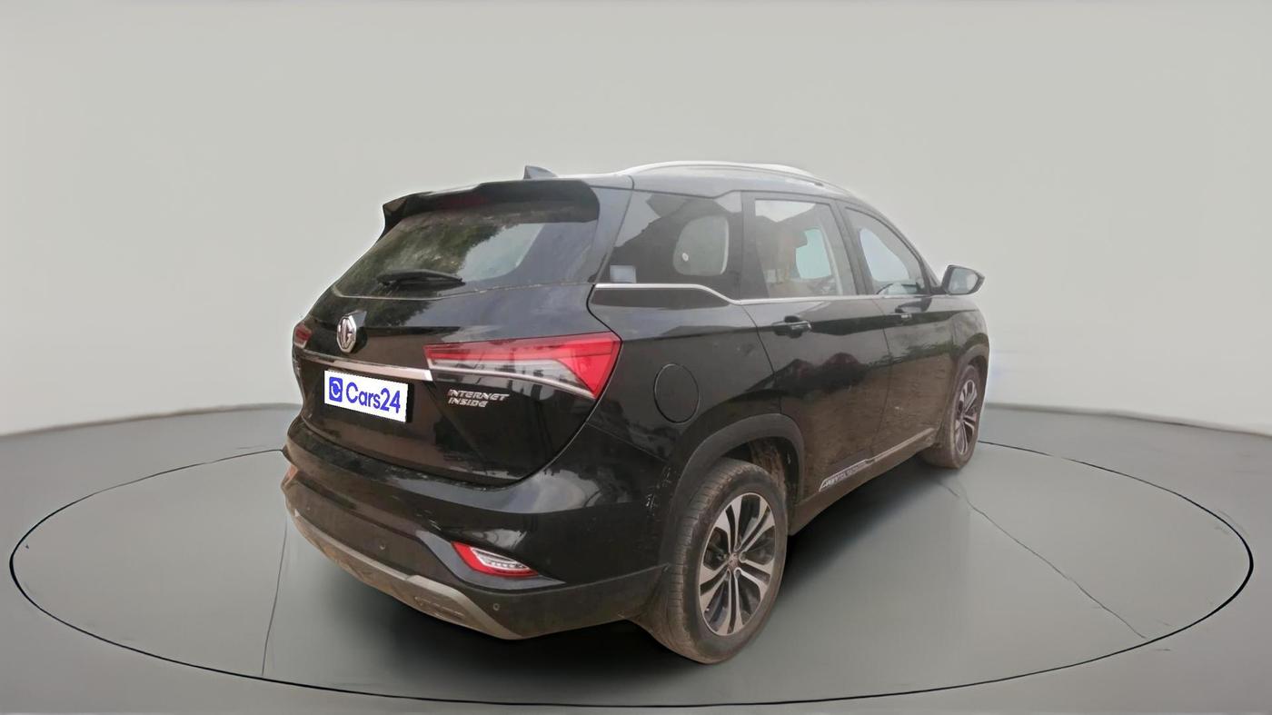 2022 MG HECTOR PLUS SELECT 2.0 DIESEL TURBO MT 7-STR, Diesel, Manual, 68,630 km, exterior