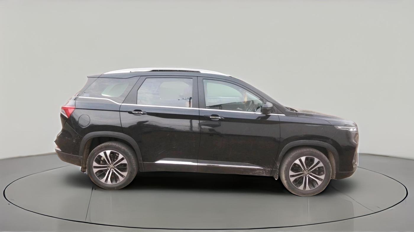 2022 MG HECTOR PLUS SELECT 2.0 DIESEL TURBO MT 7-STR, Diesel, Manual, 68,630 km, exterior