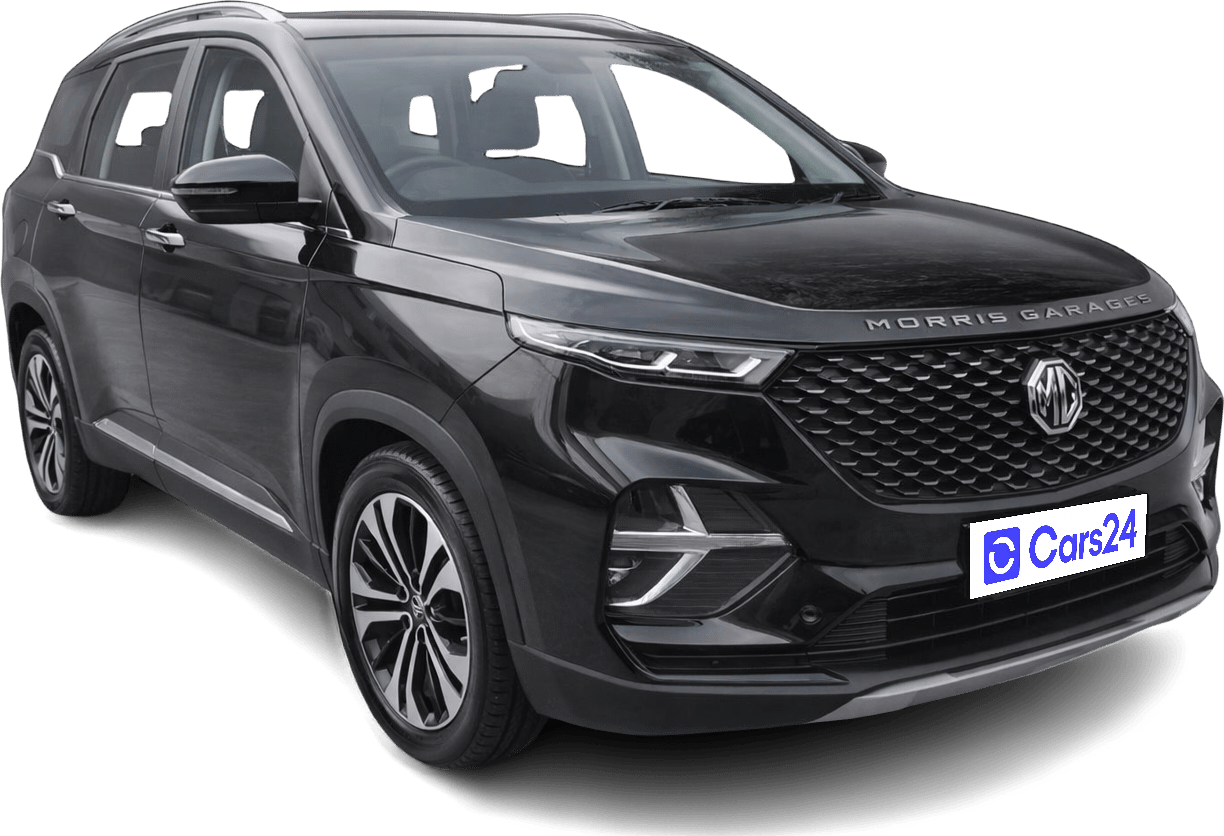 2022 MG HECTOR PLUS - SUV - Diesel - Manual - ₹12.50 lakh