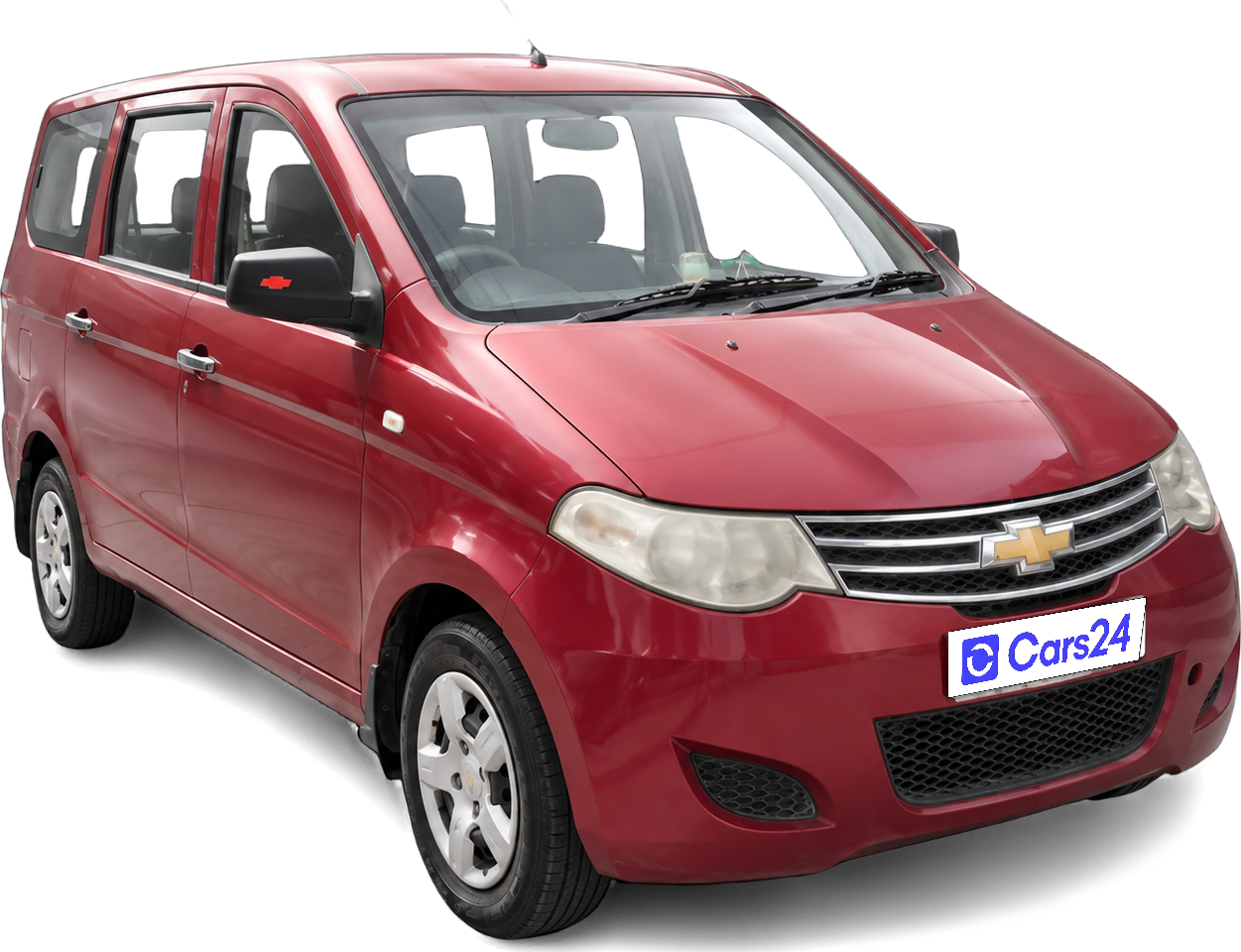 2014 Chevrolet Enjoy - SUV - Diesel - Manual - ₹1.12 lakh