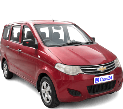 2014 Chevrolet Enjoy - SUV - Diesel - Manual - ₹1.12 lakh