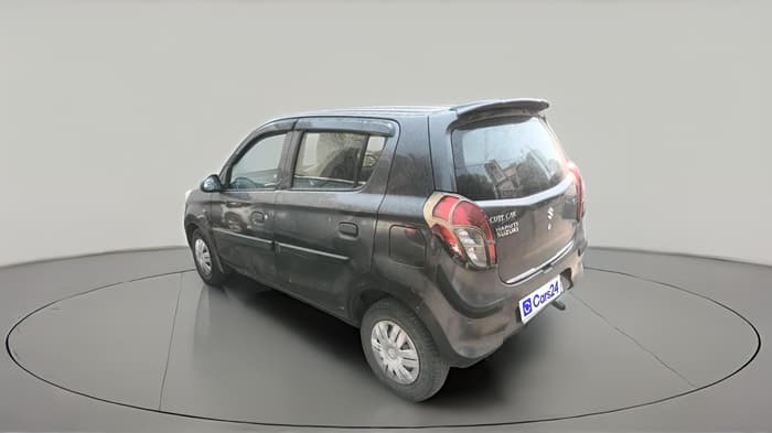 2014 Maruti Alto 800 VXI, Petrol, Manual, 89,481 km, exterior