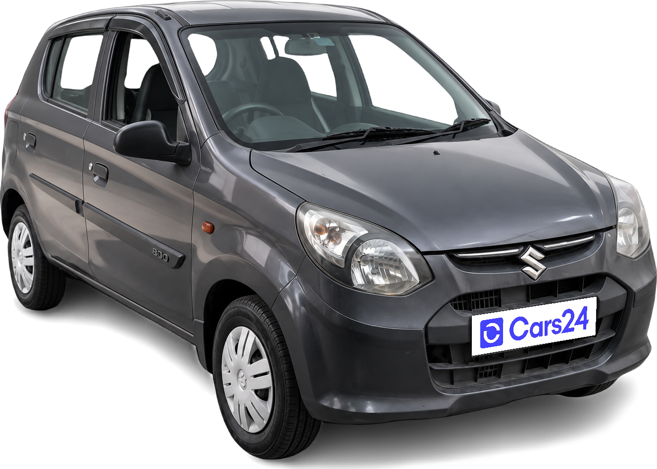 2014 Maruti Alto 800 - Hatchback - Petrol - Manual - ₹1.38 lakh