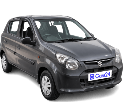 2014 Maruti Alto 800 - Hatchback - Petrol - Manual - ₹1.38 lakh