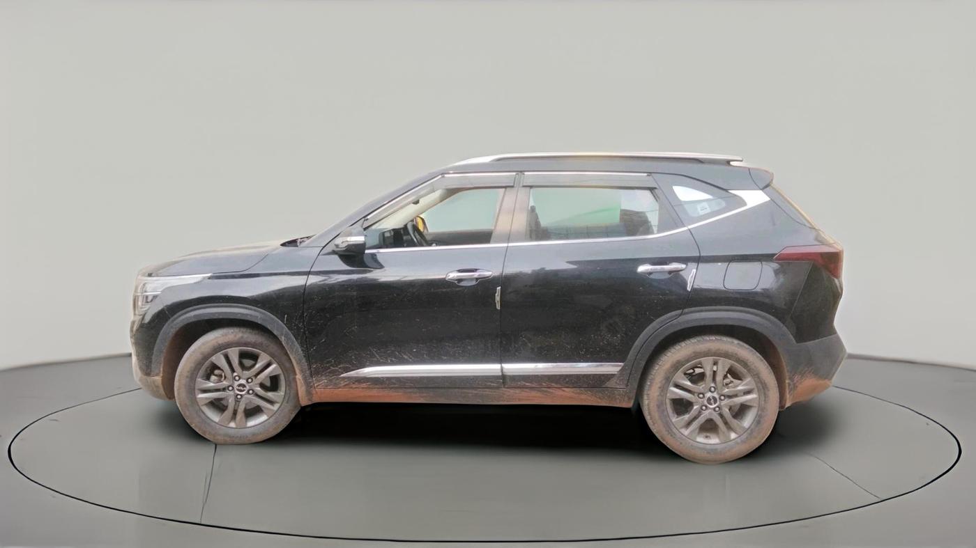2022 KIA SELTOS HTX PETROL 1.5, Petrol, Manual, 38,690 km, exterior