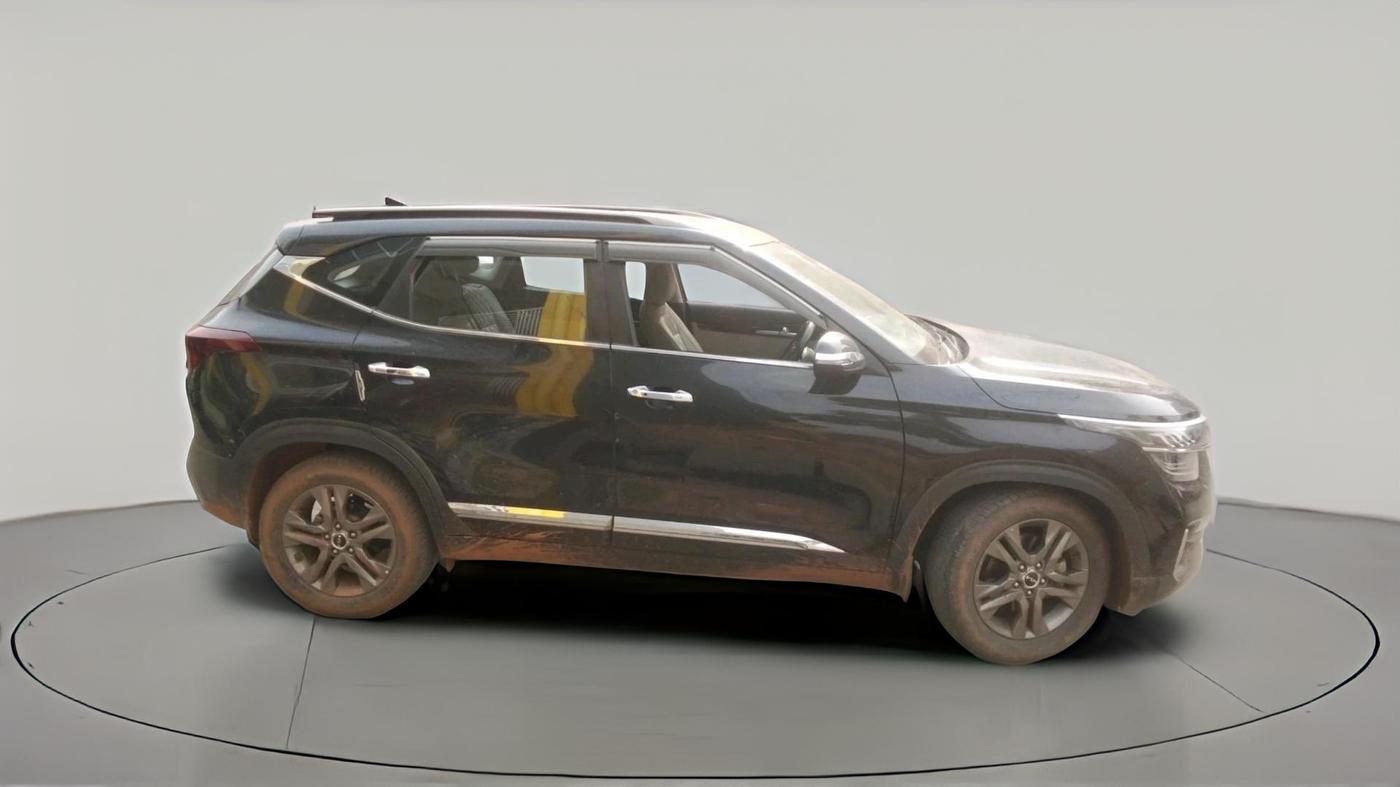 2022 KIA SELTOS HTX PETROL 1.5, Petrol, Manual, 38,690 km, exterior