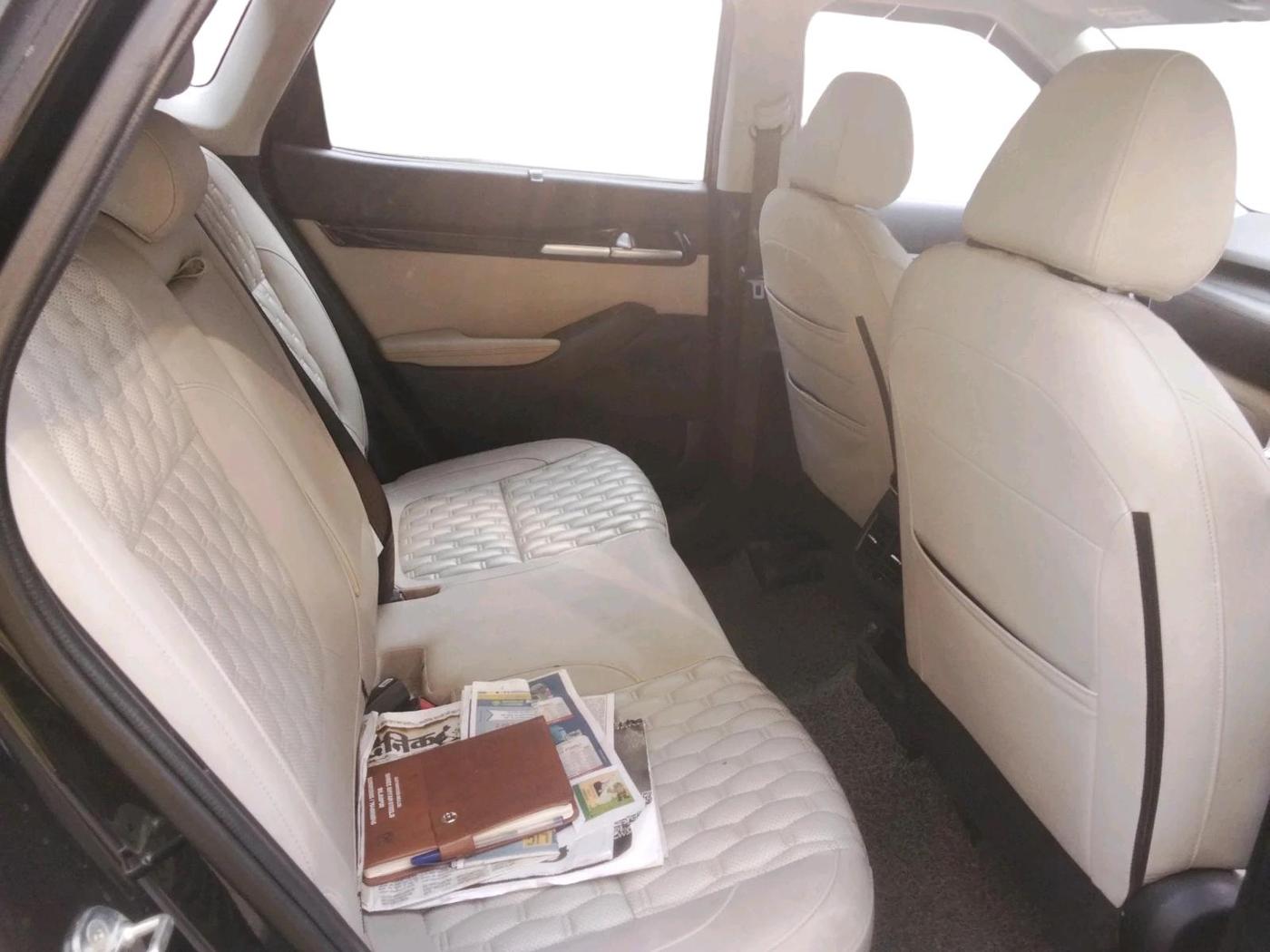 2022 KIA SELTOS HTX PETROL 1.5, Petrol, Manual, 38,690 km, interior