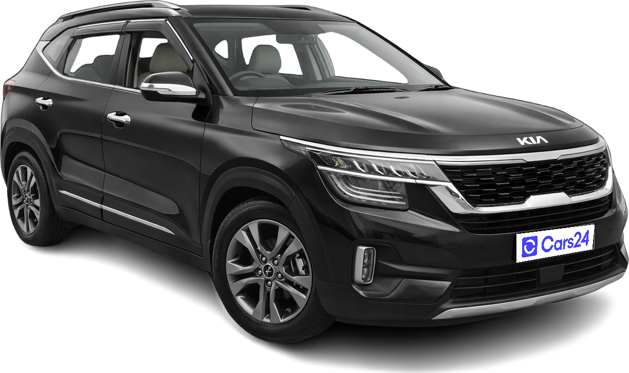 2022 KIA SELTOS - SUV - Petrol - Manual - ₹10.68 lakh