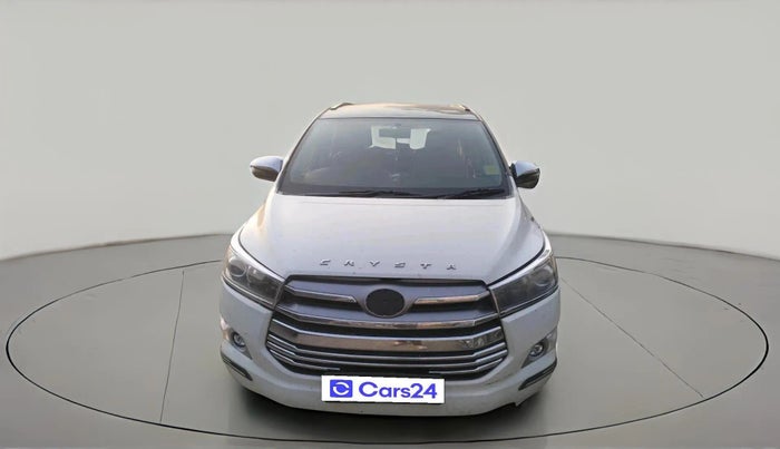 2019 Toyota Innova Crysta 2.4 ZX 7 STR, Diesel, Manual, 1,06,856 km, exterior