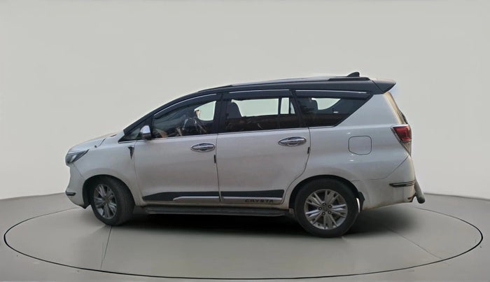 2019 Toyota Innova Crysta 2.4 ZX 7 STR, Diesel, Manual, 1,06,856 km, exterior