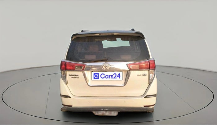 2019 Toyota Innova Crysta 2.4 ZX 7 STR, Diesel, Manual, 1,06,856 km, exterior