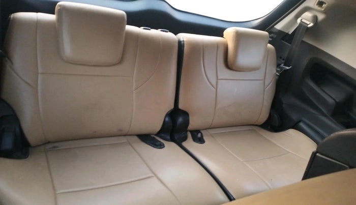 2019 Toyota Innova Crysta 2.4 ZX 7 STR, Diesel, Manual, 1,06,856 km, interior