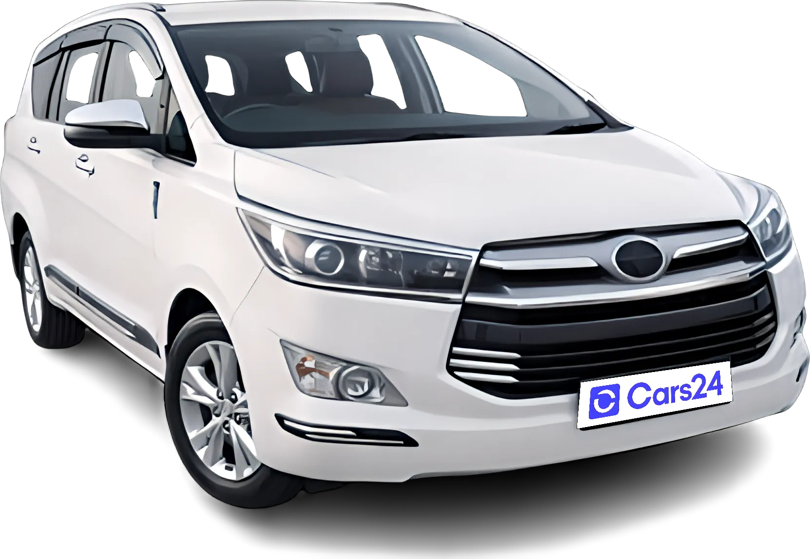 2019 Toyota Innova Crysta - SUV - Diesel - Manual - ₹13.88 lakh