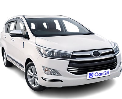2019 Toyota Innova Crysta - SUV - Diesel - Manual - ₹13.88 lakh