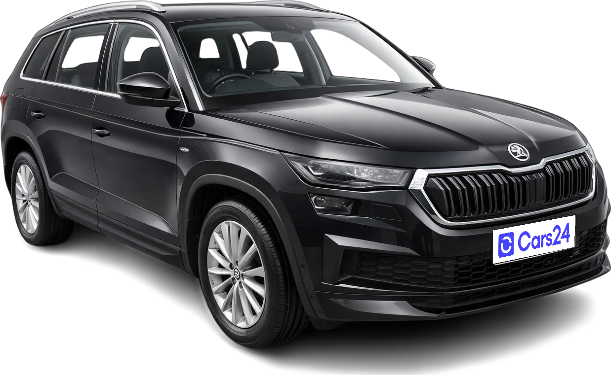 2023 Skoda Kodiaq - SUV - Petrol - Automatic - ₹31.90 lakh