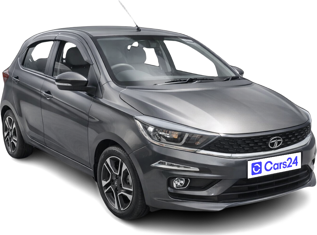 2021 Tata Tiago - Hatchback - Petrol - Manual - ₹4.10 lakh