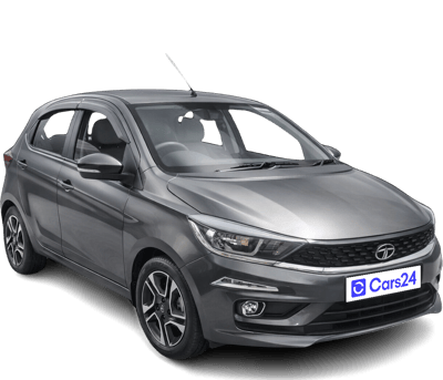 2021 Tata Tiago - Hatchback - Petrol - Manual - ₹4.10 lakh