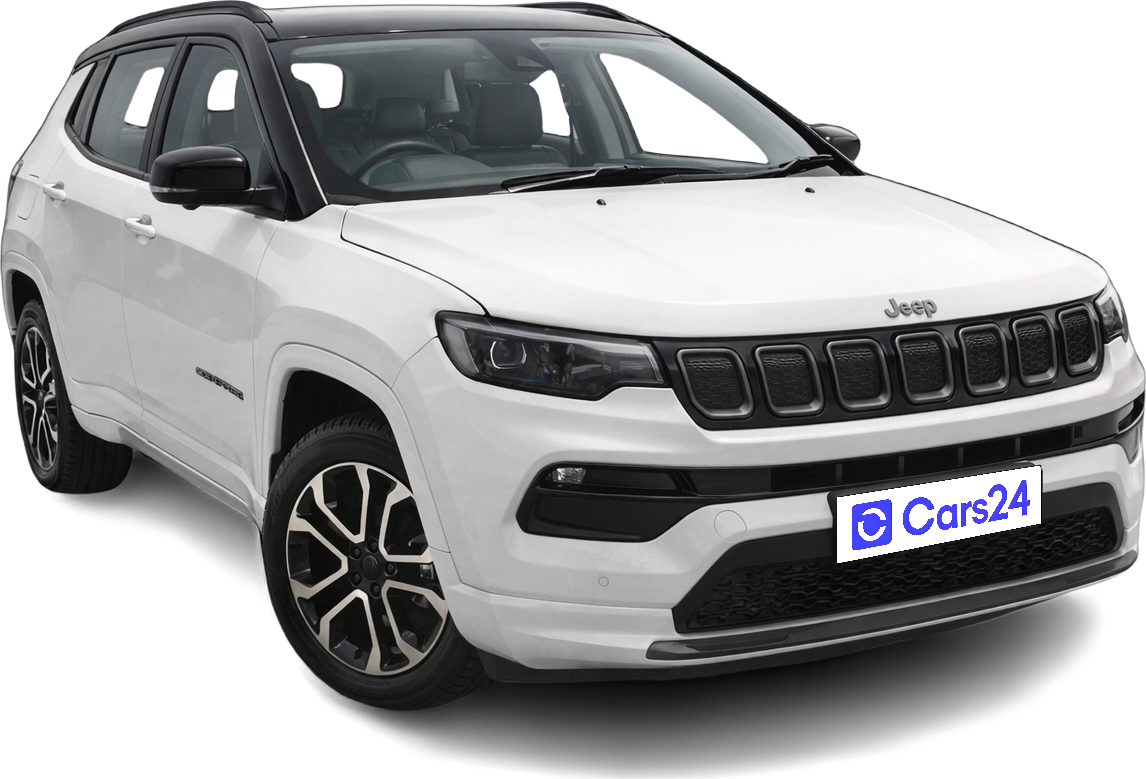 2022 Jeep Compass - SUV - Petrol - Automatic - ₹21.00 lakh