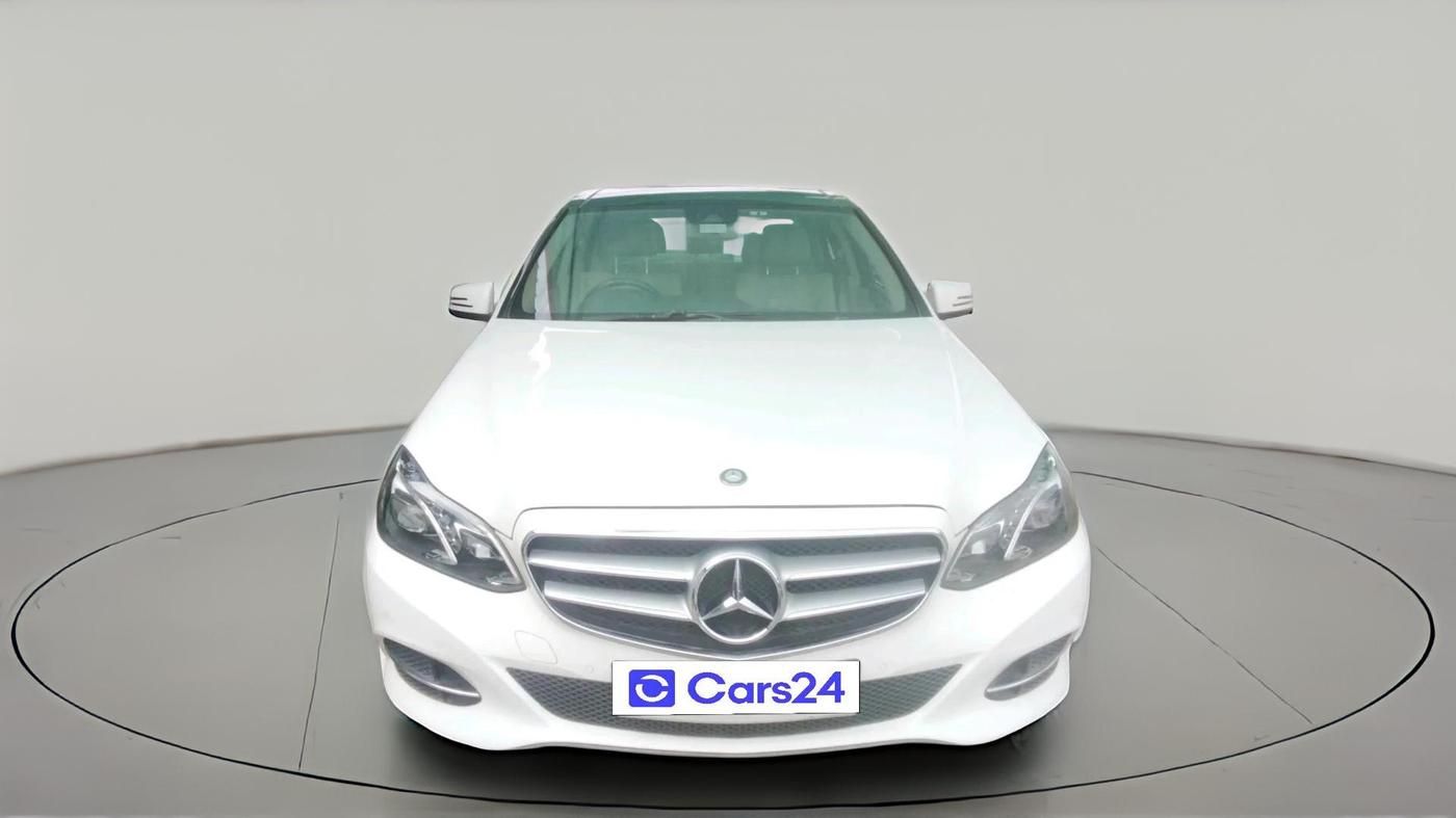 2015 Mercedes Benz E Class E 250 CDI AVANTGARDE, Diesel, Automatic, 61,308 km, exterior