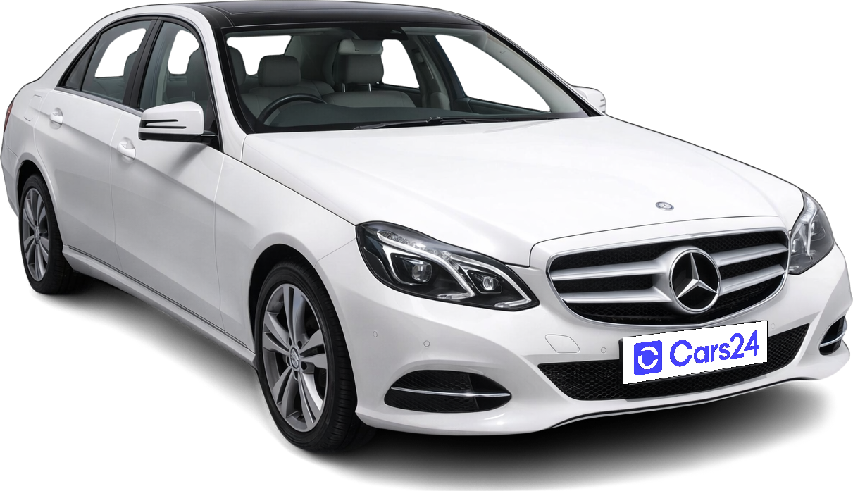 2015 Mercedes Benz E Class - Sedan - Diesel - Automatic - ₹9.65 lakh