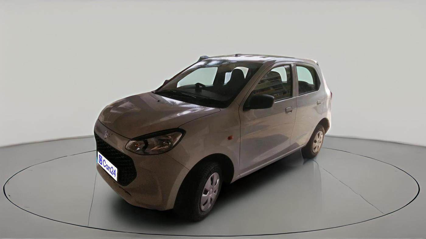 2024 Maruti Alto K10 VXi Plus (O), Petrol, Manual, 11,200 km, exterior