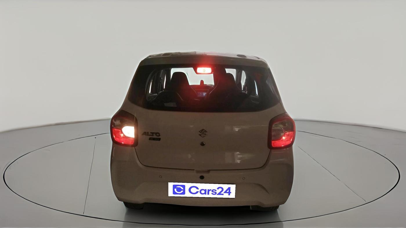2024 Maruti Alto K10 VXi Plus (O), Petrol, Manual, 11,200 km, exterior