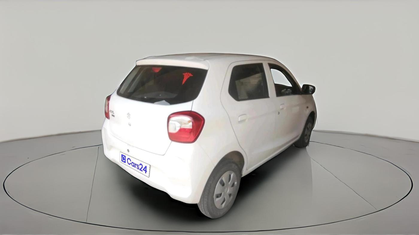 2024 Maruti Alto K10 VXi Plus (O), Petrol, Manual, 11,200 km, exterior