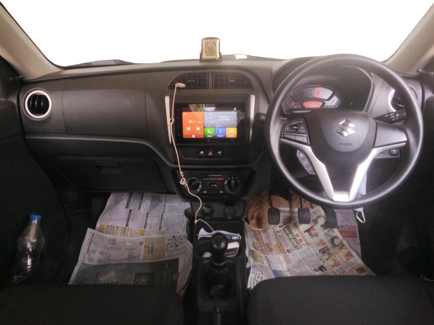 2024 Maruti Alto K10 VXi Plus (O), Petrol, Manual, 11,200 km, interior