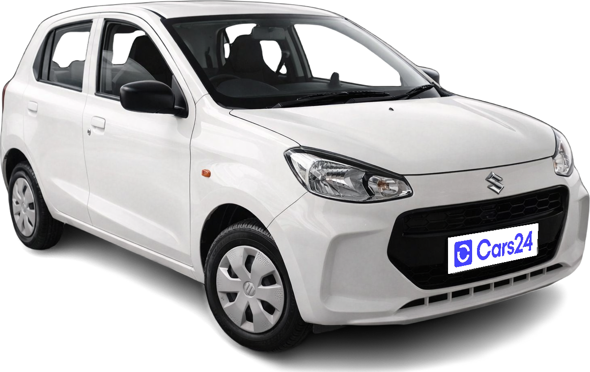 2024 Maruti Alto K10 - Hatchback - Petrol - Manual - ₹4.66 lakh