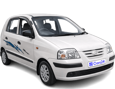 2011 Hyundai Santro Xing - Hatchback - Petrol - Manual - ₹90,000