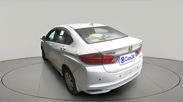 2016 Honda City 1.5L I-VTEC SV, Petrol, Manual, 47,927 km, exterior