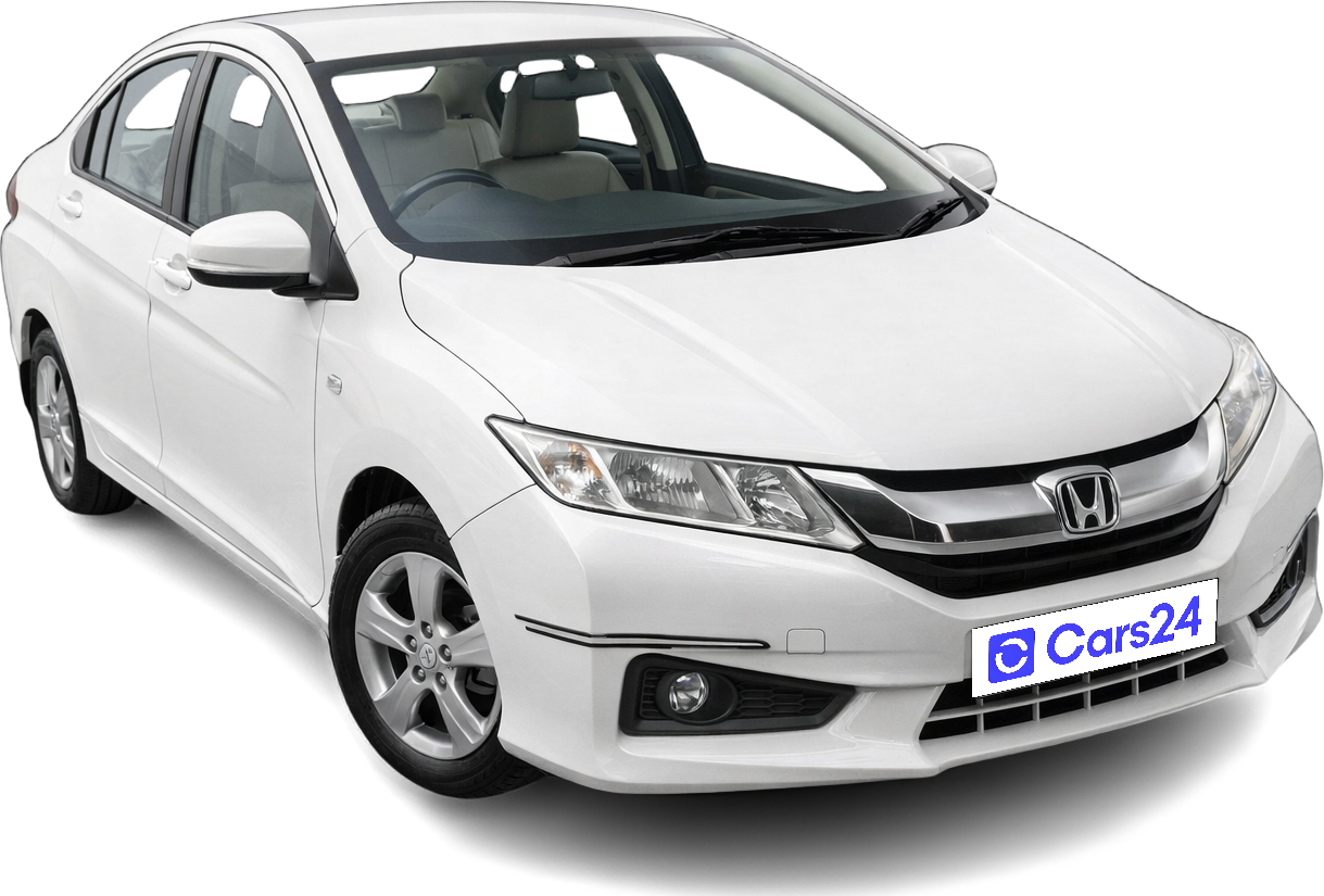 2016 Honda City - Sedan - Petrol - Manual - ₹5.50 lakh