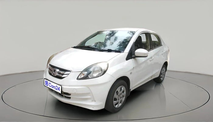 2013 Honda Amaze 1.5L I-DTEC S, Diesel, Manual, 3,02,879 km, exterior