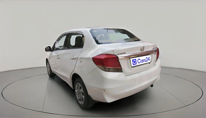 2013 Honda Amaze 1.5L I-DTEC S, Diesel, Manual, 3,02,879 km, exterior