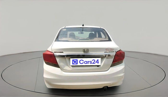 2013 Honda Amaze 1.5L I-DTEC S, Diesel, Manual, 3,02,879 km, exterior