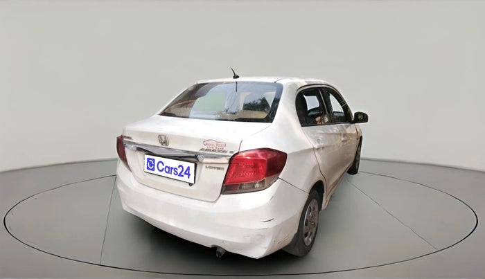 2013 Honda Amaze 1.5L I-DTEC S, Diesel, Manual, 3,02,879 km, exterior