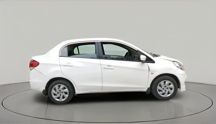 2013 Honda Amaze 1.5L I-DTEC S, Diesel, Manual, 3,02,879 km, exterior