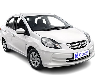 2013 Honda Amaze - Sedan - Diesel - Manual - ₹1.77 lakh