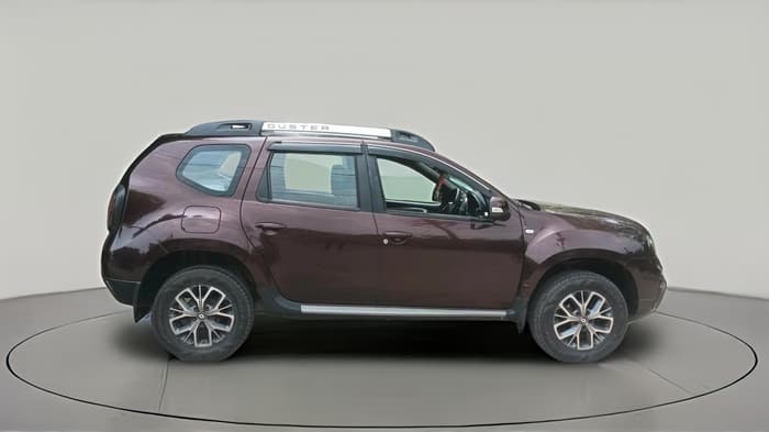 2021 Renault Duster RXZ 1.5 PETROL MT, Petrol, Manual, 35,386 km, exterior