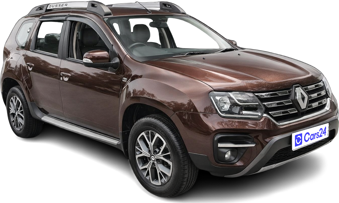 2021 Renault Duster - SUV - Petrol - Manual - ₹5.95 lakh