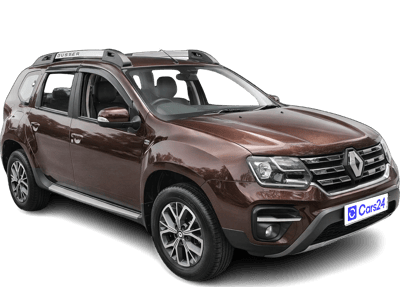 2021 Renault Duster - SUV - Petrol - Manual - ₹5.95 lakh