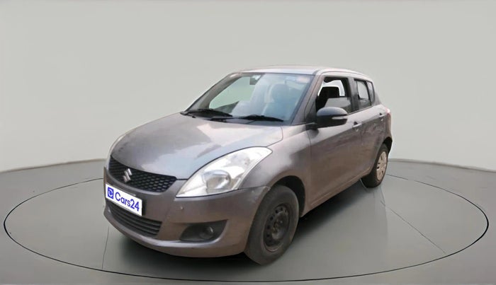 2013 Maruti Swift VDI, Diesel, Manual, 1,72,407 km, exterior