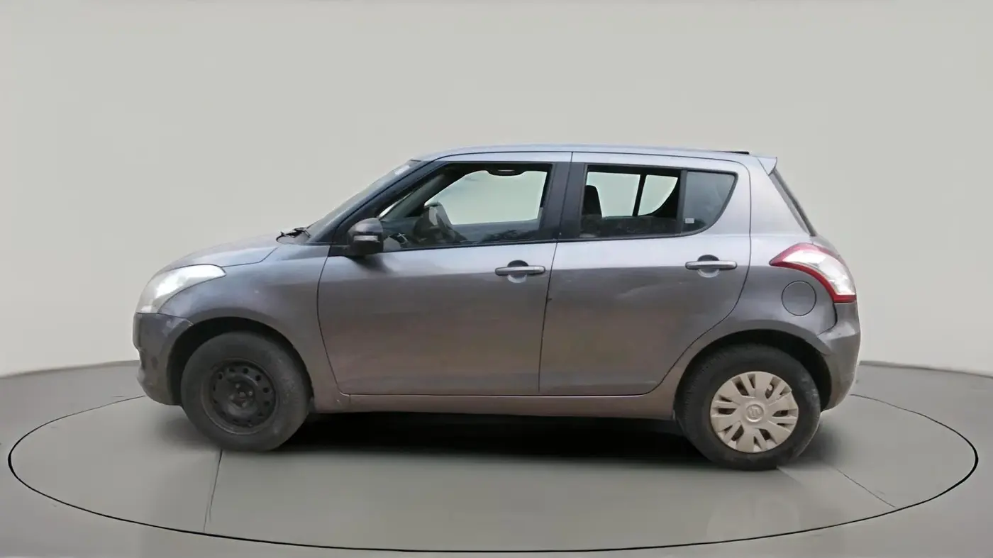 2013 Maruti Swift VDI, Diesel, Manual, 1,72,407 km, exterior